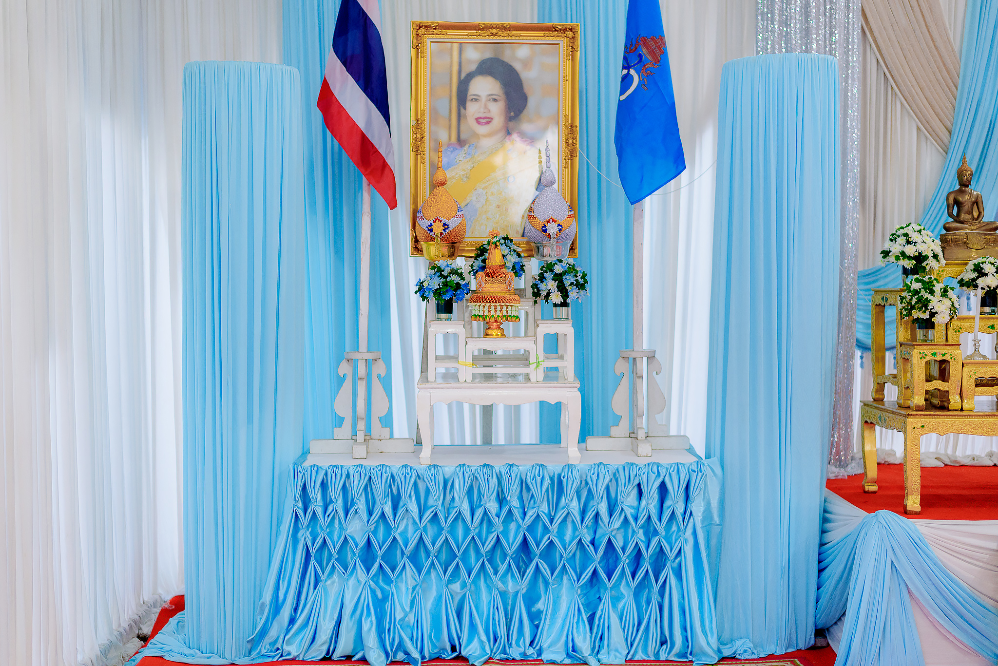 โครงการเฉลิมพระเกียรติสมเด็จพระนางเจ้าสิริกิติ์ พระบรมราชินีนาถ พระบรมราชชนนีพันปีหลวง เนื่องในโอกาสวันเฉลิมพระชนมพรรษา 12 สิงหาคม 2567
