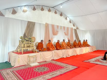 สวัสดีปีใหม่ 2568
กิจกรรมตักบาตรปีใหม่ ข้าวสารอาหารแห้ง ณ หลังสถานีรถไฟบ้านส้อง
เทศบาลตำบลเวียงสระ ขอให้ทุกท่านมีแต่สิ่งดีๆ เข้ามาในชีวิต มีสุขภาพร่างกายแข็งแรง รวยๆ เฮงๆ  ตลอดไป