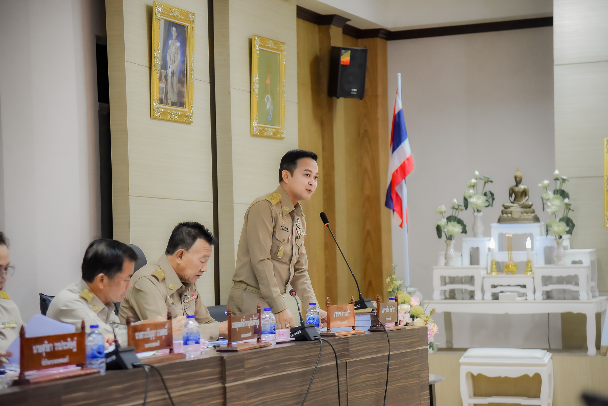 ประชุมสภา สมัยสามัญ สมัยที่2 ครั้งที่2 วันที่9 กรกฎาคม 2568