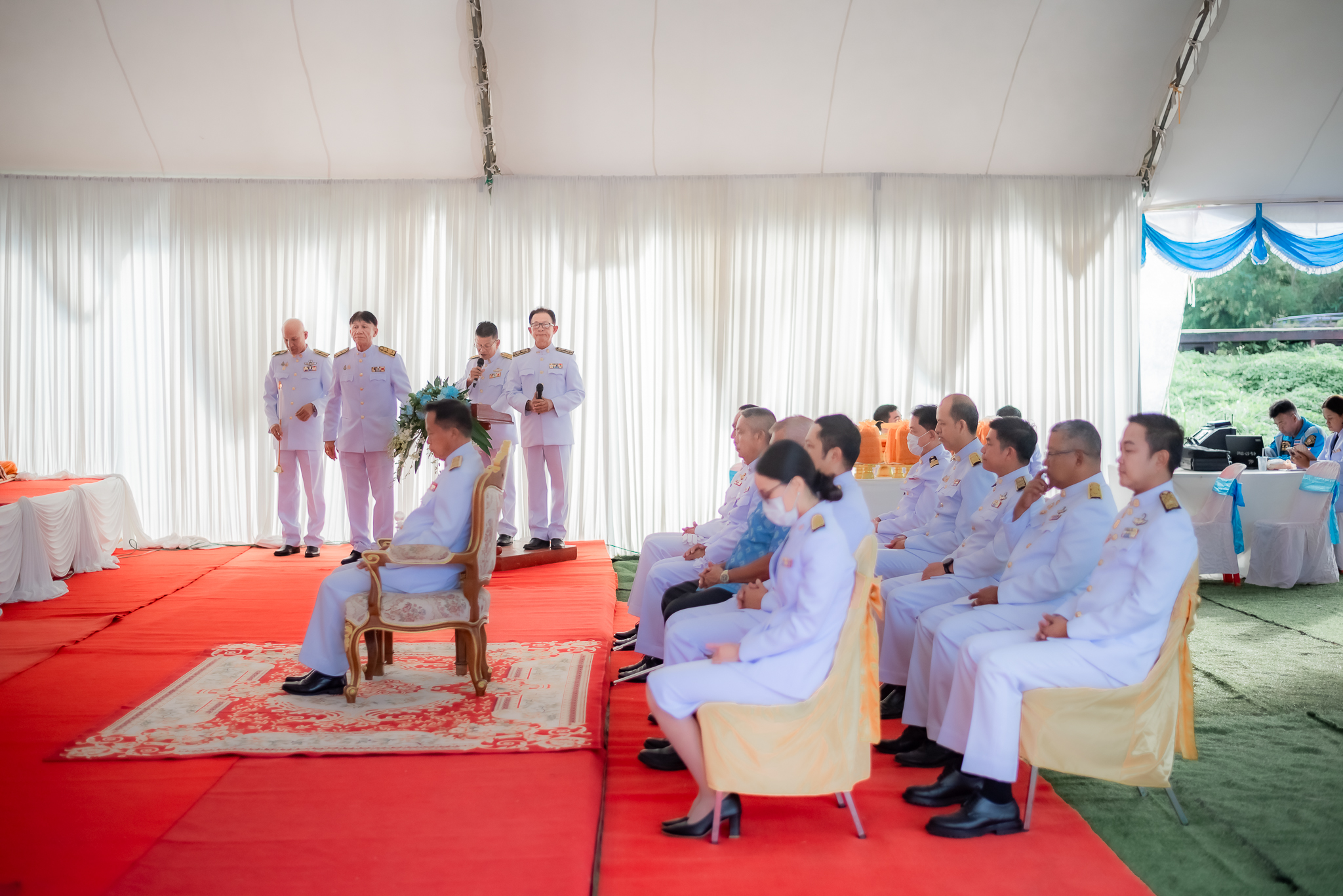 กิจกรรมเฉลิมพระเกียรติสมเด็จพระนางเจ้าสิริกิติ์ พระบรมราชินีนาถ พระบรมราชนนีพันปีหลวง 
เนื่องในโอกาสวันเฉลิมพระชนมพรรษา 12 สิงหาคม 2568
พิธีตักบาตรข้าวสารอาหารแห้ง ณ หลังสถานีรถไฟบ้านส้อง